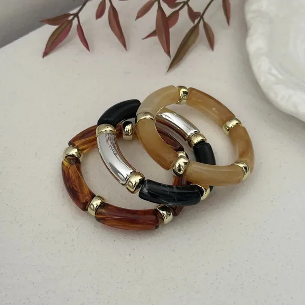 Gold_Coffee_Glazed_Bracelet_For_Women